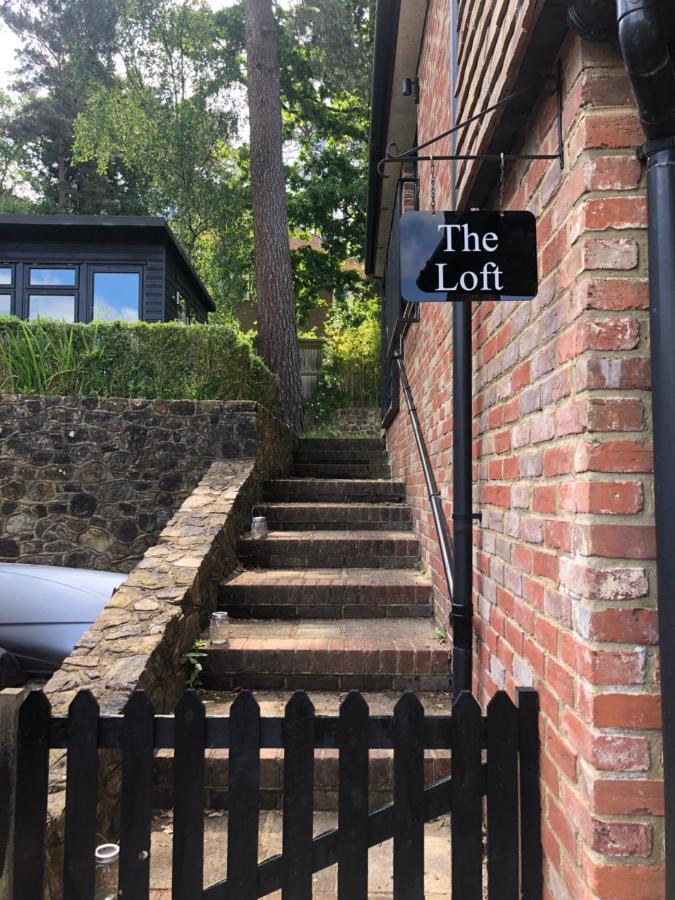 The Loft Daire Crowborough Dış mekan fotoğraf
