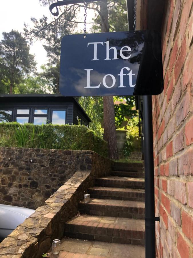 The Loft Daire Crowborough Dış mekan fotoğraf